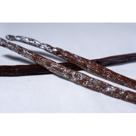 3 Madagaskar-Vanilleschoten